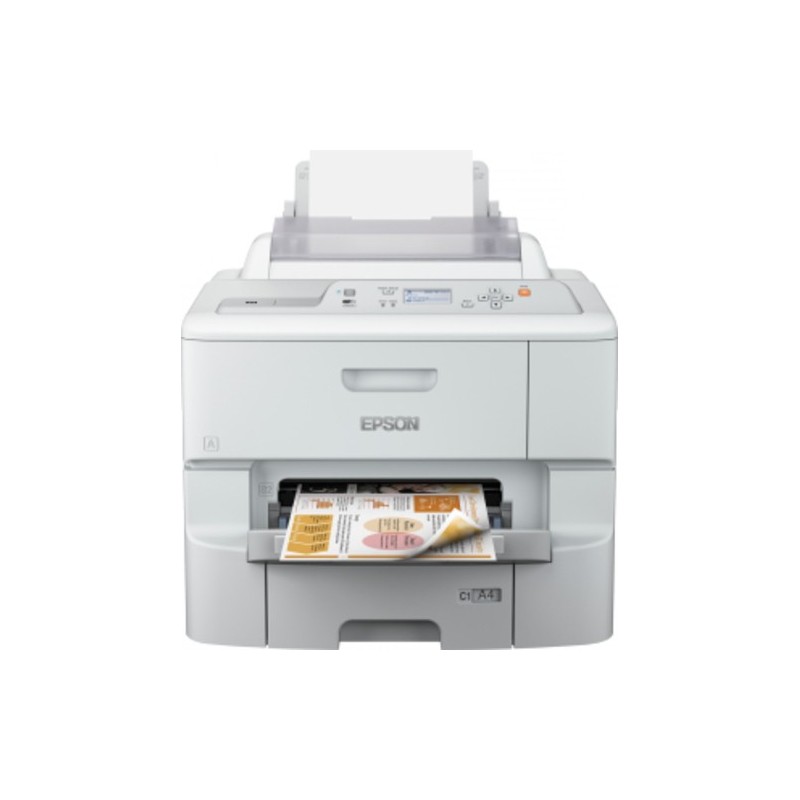 Epson IMPRESORA INJECTION COLOR WORKFORCE PRO WF-6090D2TWC