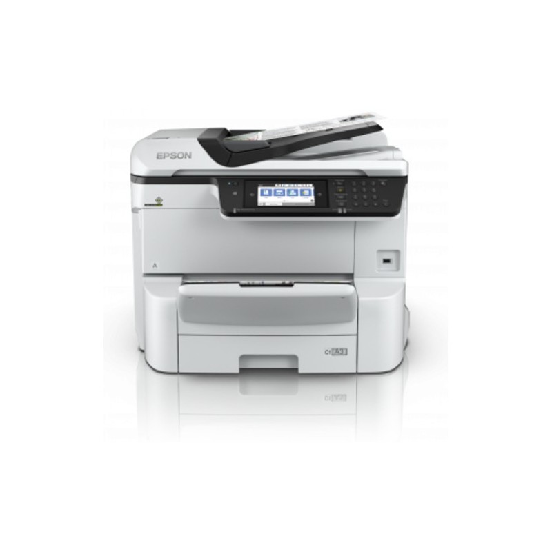 Epson IMPRESORA WORKFORCE PRO WF-C8610DWF INJECTION COLOR MFP