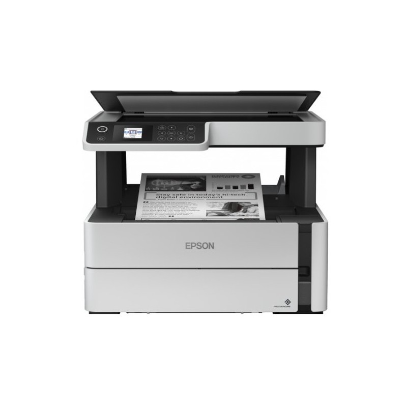 Epson IMPRESORA ECOTANK MONO ET-M2170 A4 1.200X2.400DPI ETHERNET