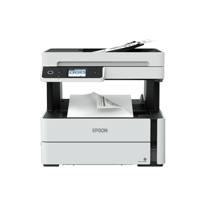 Epson IMPRESORA ECOTANK ET-M3180 1200X2400 39PPM IMPRIME COPIA ESCANEA