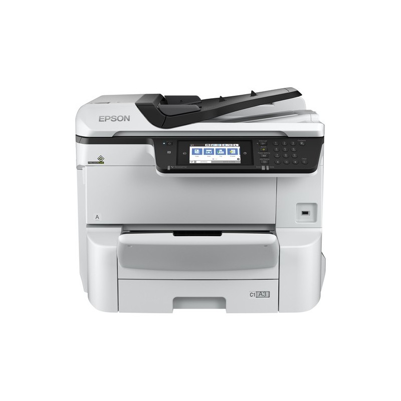 Epson IMPRESORA INKJET WORKFORCE PRO WF-C8690DWF POWER PDF