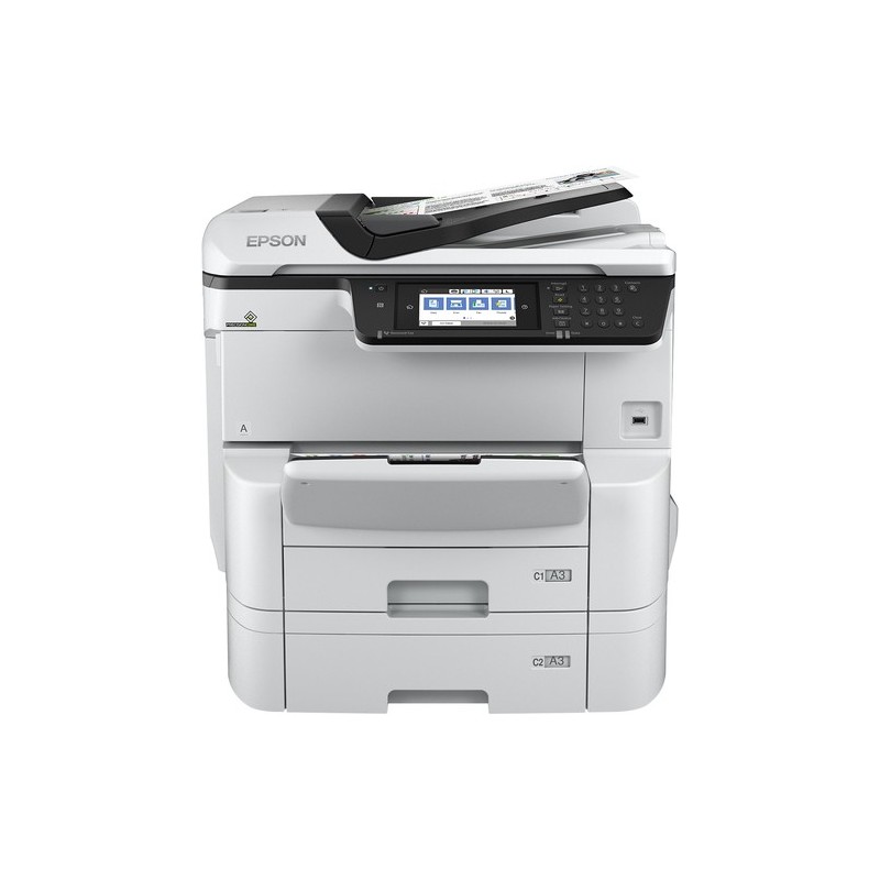 Epson IMPRESORA INKJET WORKFORCE PRO WF-C8690DTWF POWER PDF