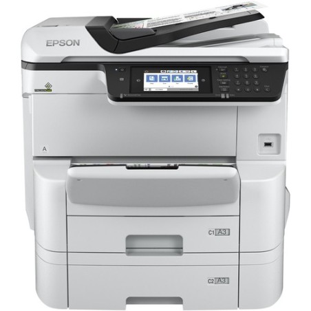 Epson IMPRESORA INKJET WORKFORCE PRO WF-C8690DTWF POWER PDF