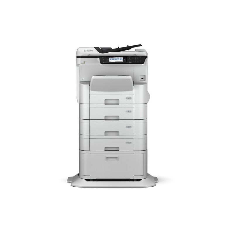 Epson IMPRESORA INKJET WORKFORCE PRO WF-C8690D3TWFC POWER PDF