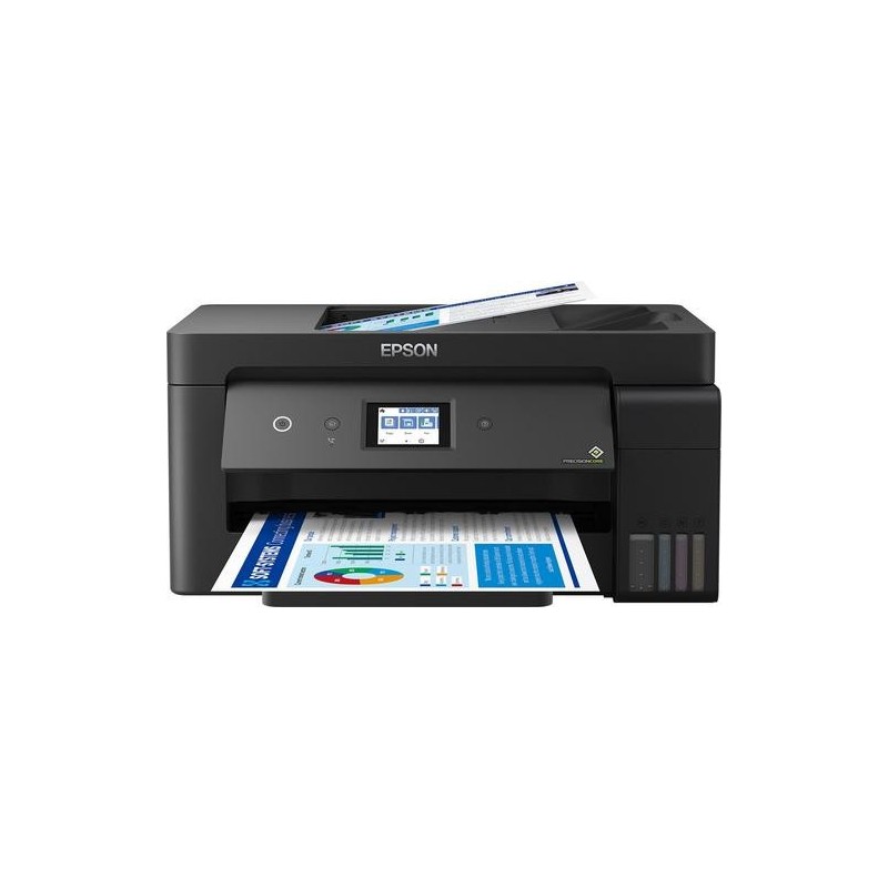 Epson IMPRESORA ECOTANK ET-15000 38PPM A4 USB 4800X1200 DPI IMPRIME CO