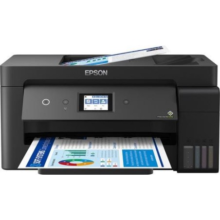 Epson IMPRESORA ECOTANK ET-15000 38PPM A4 USB 4800X1200 DPI IMPRIME CO