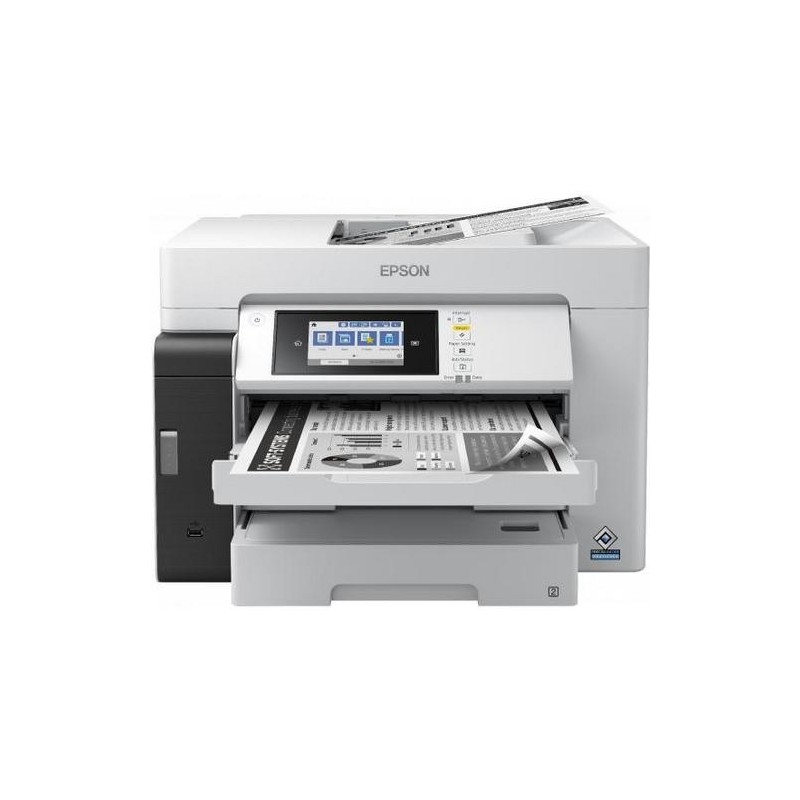 Epson IMPRESORA ET-M16680 MF 4 EN 1 A3 4800X2400 32PPM IMPRIME COPIA E