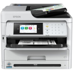 Epson IMPRESORA WORKFORCE PRO WF-M5899DWF 34PPM 1200X2400 DPI MONOCROM