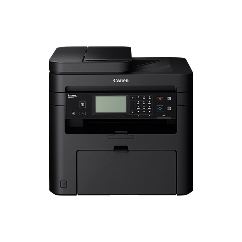 Canon I-SENSYS MF237W MFP 1200DPI 23PPM 256MB PRINT COPY SCAN