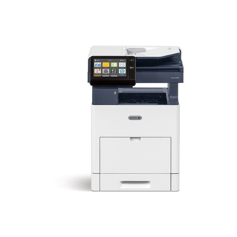 Xerox IMPRESORA VERSALINK B605 A4 56PPM DUPLEX PS3 PCL5E/6 2 BANDEJAS 700 HOJAS