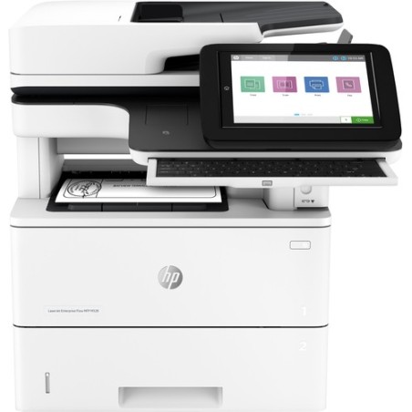 HP IMPRESORA LASERJET MONO ENTERPRISE MFP M528F IMPRIME COPIA ESCANEA