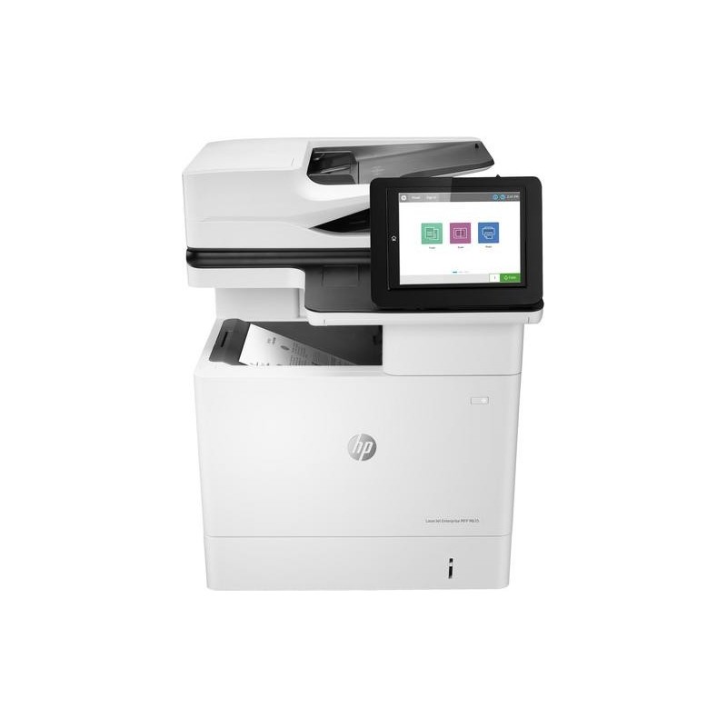 HP IMPRESORA LASERJET ENT MFP M635H 52PPM AUTODUPLEX MONO IMPRIME COPI