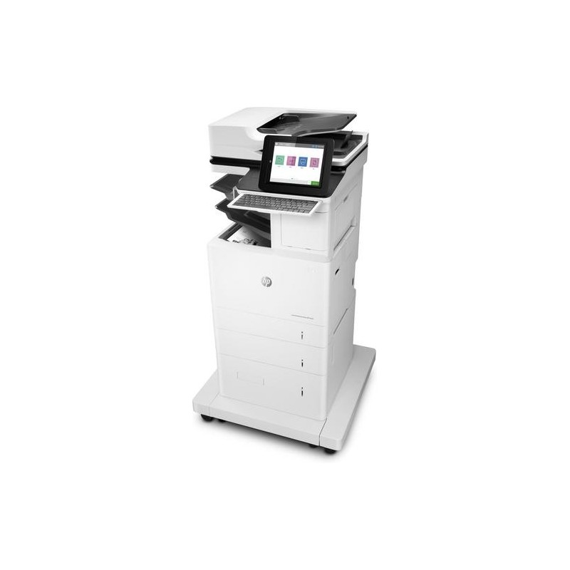 HP IMPRESORA LASERJET ENT MONO FLOW MFP M636Z 71PPM AUTODUPLEX FAX IMP