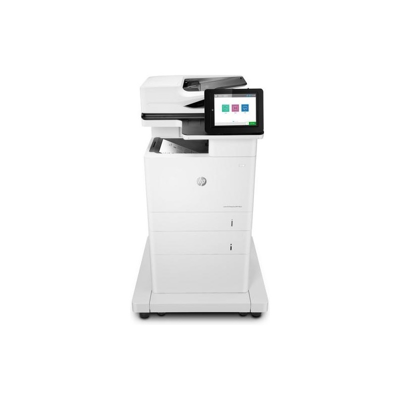 HP IMPRESORA LASERJET ENT MONO MFP M635FHT 61PPM AUTODUPLEX FAX IMPRIM