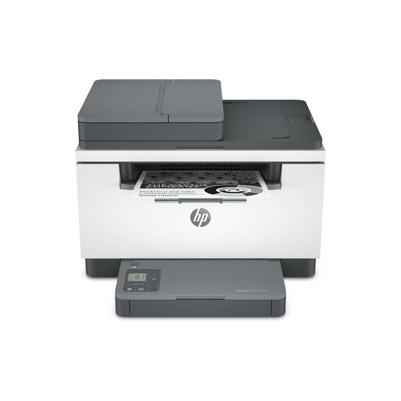 HP IMPRESORA LASERJET MONO MFP M234SDW 1200DPI 29PPM DUPLEX WIFI ADF