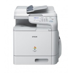 Epson IMPRESORA LASER COLOR AL-CX37DN 3 EN 1 A4 24PPM USB2 250F