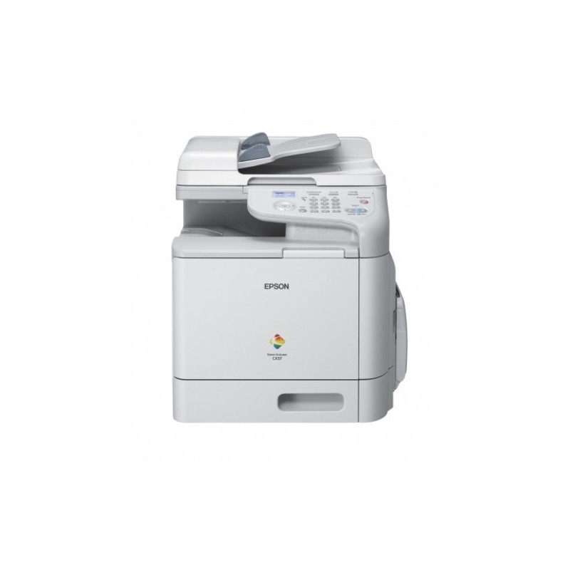 Epson IMPRESORA LASER COLOR AL-CX37DN 3 EN 1 A4 24PPM USB2 250F