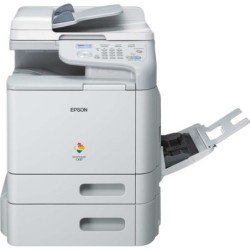 Epson IMPRESORA LASER COLOR AL-CX37DTN 4 EN 1 ALIMENTADOR 24PPM A4 USB