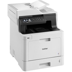 Brother MFCL8690CDW MFP FAX 28PPM DADF USB ETHERNET WIFI 256MB