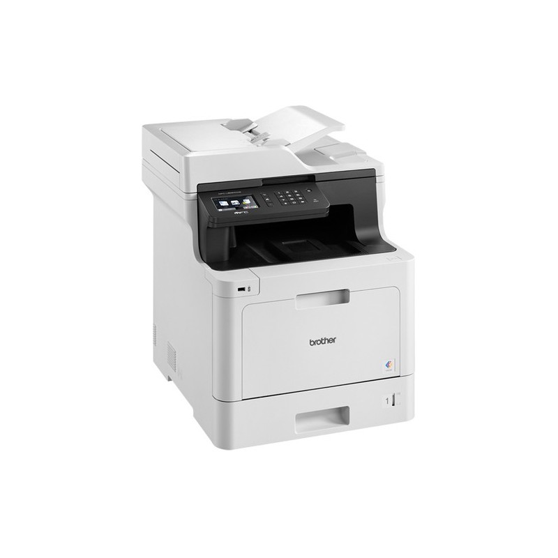 Brother MFCL8690CDW MFP FAX 28PPM DADF USB ETHERNET WIFI 256MB