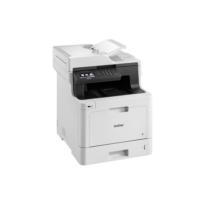 Brother DCP-L8410CDN MFP 28PPM DUPLEX USB ETHERNET 256MB