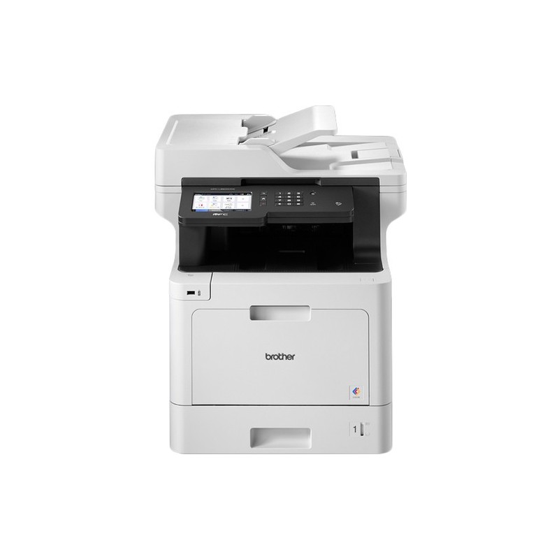 Brother IMPRESORA COLOR LASER MFC-L8900CDWLT A4 2400X600DPI 31PPM USB 