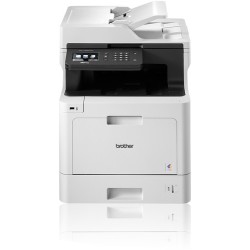 Brother IMPRESORA MFCL8690CDW MFP FAX 28PPM ADF USB ETHERNET WIFI 256M