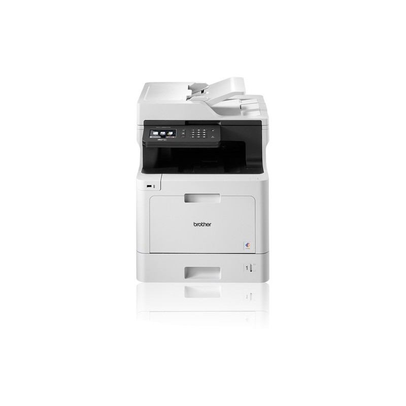 Brother IMPRESORA MFCL8690CDW MFP FAX 28PPM ADF USB ETHERNET WIFI 256M