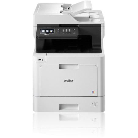 Brother IMPRESORA MFCL8690CDW MFP FAX 28PPM ADF USB ETHERNET WIFI 256M