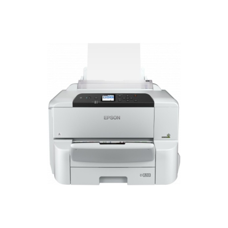 Epson IMPRESORA COLOR WF-C8190DW MFP 4800X1200DPI 24PPM IMPRIME/COPIA/