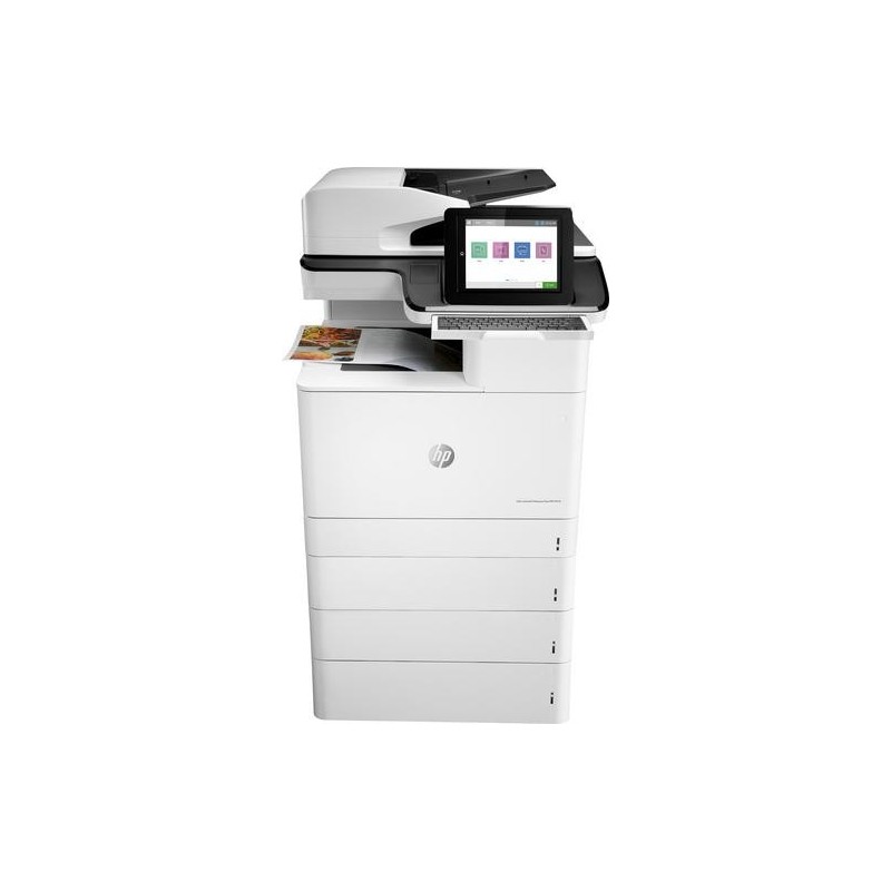 HP IMPRESORA COLOR LASERJET ENT MFP M776Z 46PPM DUPLEX A3 FAX IMPRIME 