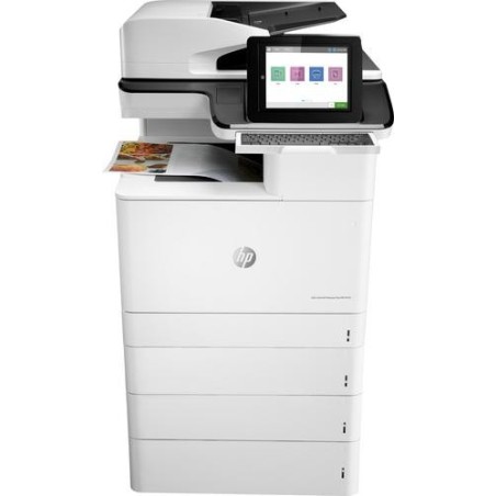 HP IMPRESORA COLOR LASERJET ENT MFP M776Z 46PPM DUPLEX A3 FAX IMPRIME 