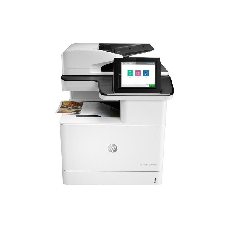 HP IMPRESORA COLOR LASERJET ENTERPRISE MFP M776DN 46PPM AUTODUPLEX A3