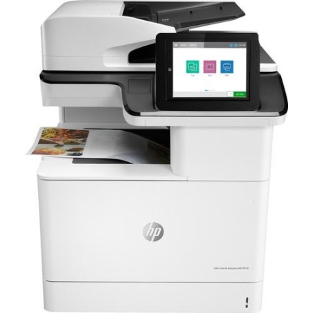 HP IMPRESORA COLOR LASERJET ENTERPRISE MFP M776DN 46PPM AUTODUPLEX A3