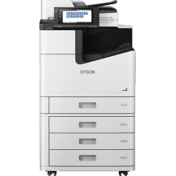 Epson IMPRESORA WORKFORCE COLOR WF-C20750 D4TWF A3+ 600X2400 DPI 100PP