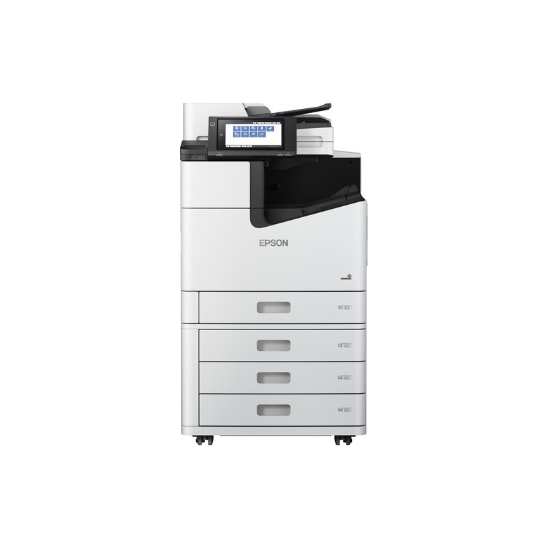 Epson IMPRESORA WORKFORCE COLOR WF-C20750 D4TWF A3+ 600X2400 DPI 100PP