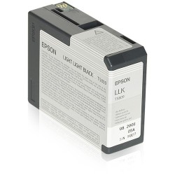 Epson CARTUCHO TINTA GRIS LIGHT S2 PARA PRO 3800