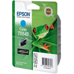 Epson CARTUCHO TINTA CIAN S1 T0542 SIN ETIQUETA