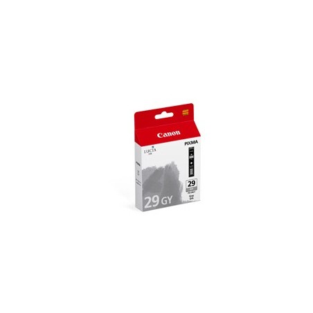 Canon PGI-29 GY GRIS CARTUCHO TINTA