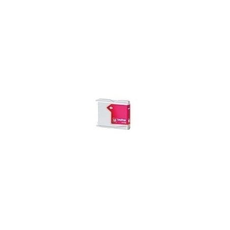 Brother CARTUCHO DE TINTA MAGENTA XR DCP350C/560CN/770CCON MFC465CN