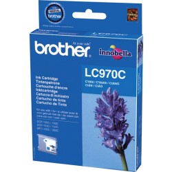 Brother CART. TINTA CIAN PARA DCP-135/ 150 MFC-235/260