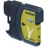 Brother LC-1100HYY CARTUCHO TINTA AMARILLO PARA MFC-6490CW 750 PAGINAS