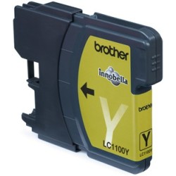 Brother LC-1100Y CARTUCHO TINTA AMARILLO PARA MFC-6490CW 325 PAGINAS