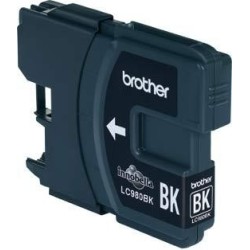 Brother LC-980BK CARTUCHO TINTA NEGRO PARA DCP-145 -165C