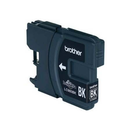 Brother LC-980BK CARTUCHO TINTA NEGRO PARA DCP-145 -165C