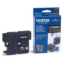 Brother LC-980BK INK NEGRO BLISTER PARA DCP-145 -165C