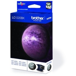 Brother CARTUCHO TINTA LC-1220BK NEGRO BLISTER 300 PAGINAS