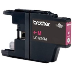 Brother CARTUCHO TINTA LC-1220M MAGENTA BLISTER 300 PAGINAS