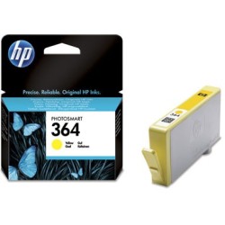 HP CARTUCHO TINTA NO 364 AMARILLO CON TINTA VIVERA BLISTER