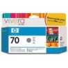 HP CARTUCHO TINTA GRIS 70 130ML PARA DESIGNJET Z2100 Z3100